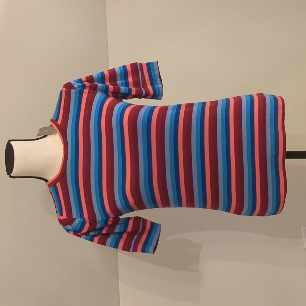 J. Crew Multi Striped Sweater; Size XXS; New/Never Worn/Tags Still On